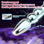 Anal Plug Bdsm Sex Toys Anal Inserting Toys Stimulation Masturbation Set For Advanced Users Massager Sm Kits Stimulation Surprised