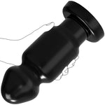 10.82'' X 3.62'' Extra Huge Thick Wide Girth Butt Plug, Super Big Anal Plugs With Suction Cup Anus Dildo Opening Trainer Butt Stretcher, Anal G-Spot Sex Toys For Advanced Players Masters Women Men