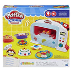 Play-Doh Magical Oven Play Food Set with Lights, Sounds & 6 Colors Ages 3+
