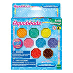 Jewel Bead Refill Pack with 8 Color Options, 100+ Beads Each