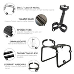 Sex Chair, Sex Furniture Positions Bouncing Mount Stools Boost Your Sex Life With Weightless Love Position Aids Chair With Sm Set Novelty Toy For Couples Adult Games (With Armrest)