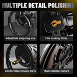 Chastity Cage, Male Chastity Device, Integrated Adjustable Ring Cock Cage, Zinc Alloy Lightweight Chastity Cage With Keys Adult Sex Toy For Men (Light Black)