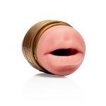 Quickshot Stamina Training Unit | Travel Sized Male Sex Toy | Mouth And Butt