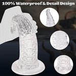 Fantasy Realistic Dildo For Hand-Free Play, Tentacle Dildos With Strong Suction Cup, Amazing Dragon Dildo Adult Toys For Women G-Spot Masturbation And Male Prostate Play Clean