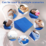 Sex Pillow Sex Furniture For Bedroom Adult Ramp Sex Position Pillow Multi-Function Positioning Support Pillow Men Women Couples Products