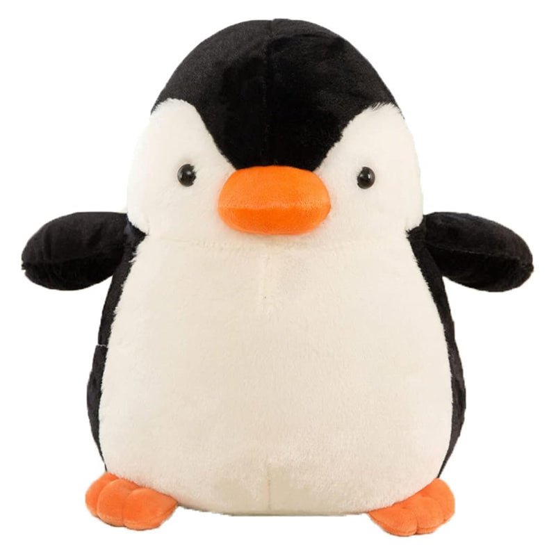11" Stuffed Penguin Plush Hug Pillow,Baby Penguin Stuffed Animal Gifts For Kid