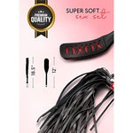 Sex Paddle Spanking Flogger Adult Bdsm Kit Sex Soft Flogger For Sex Adult Fetish Toys Pu Leather Bondage Paddle