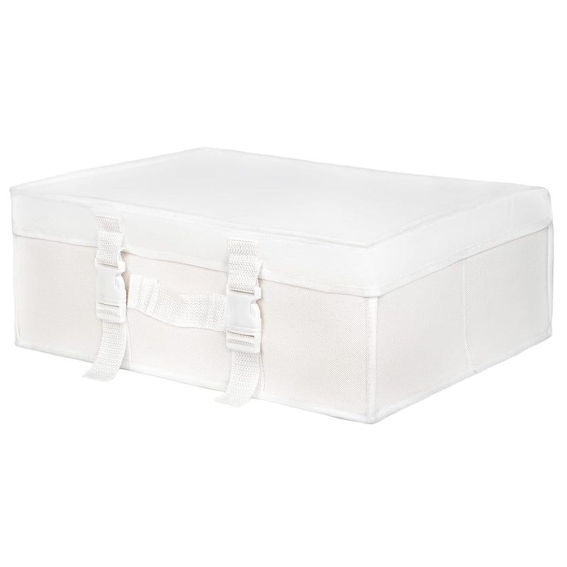 Lpack Wedding Dress Storage Box - Bridal Gown Storage Bin And Preservation Box -