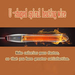 Automatic Temperature Control Heating Rods For Masturbator Pocket Pussy Artificial Vagina Sex Products,Masturbator Sex Doll Heating Rod Usb Heating Rod Led Heater For Pocket Pussy Sex Toy(Style 1)
