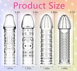 Ultra - Standard Fit Condoms - 4 Count [A New Experience with Your Partner]