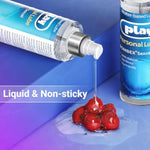 Water Based Lube 8.6 Fl Oz - Personal Lubricant, Long-Lasting Sex Lube For Men, Women, And Couples, Toys Friendly Gentle Natural Lubricants, Smoothly Anal Lube, Non-Staining