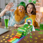 St. Patrick's Day Leprechaun Trap Kit for Kids, Catch a Leprechaun Craft Kit
