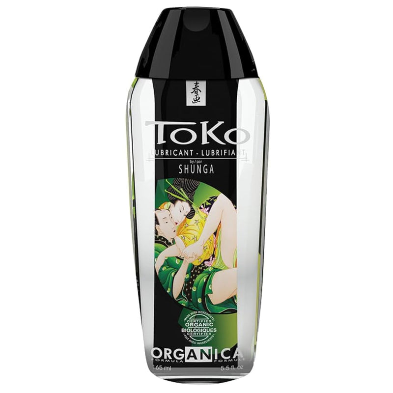 Shunga Toko Organica Clear Hair Styling Product 5.5Oz