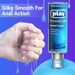 Water Based Lube 8.6 Fl Oz - Personal Lubricant, Long-Lasting Sex Lube For Men, Women, And Couples, Toys Friendly Gentle Natural Lubricants, Smoothly Anal Lube, Non-Staining