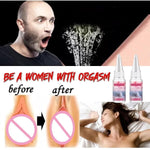 Intense Fast Orgasmic Gel Women Sex Oils Stimulant Strong Enhancer Improve Sexual Drop Promotion Vaginal Tighten Oil 30Ml (1 Pcs)