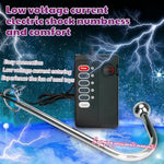 Anal Pleasure Kit for Men - Prostate Massage and G-Spot Stimulator