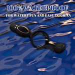 Vibrating Cock Ring Sex Toys - Couple Sex Toys With Clitoral Stimulator, With 9 Modes, Men'S Penis Vibrators, Perineum, G Spot, Clitorals Stimulator For Women, Sex Novelties, Adult Sex Toys & Games