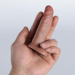Miniature Realistic Dildos for Men - 4Inch Small Penis Toy