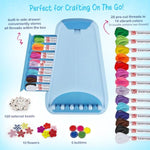 Friendship Bracelet Making Kit for Girls 8-12 Years Old