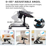 Automatic Sex Machine Sex Toys With Realistic Dildo Sex Huge Cock For Female Masturbation, Gay Couple Adult Masturbator Love Machine Device Gun With 7 Attachments