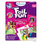 Disney Princess Foil Art and Craft Kit for Kids