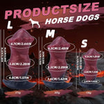 Barghest Silicone Butt Plug Ergonomic Design Body-Safe Material Perfect For Beginners & Advanced Users Anchor Shaped Base, Ideal For Comfortable Anal Play & Extended Wea (Red, S)