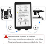 Sexmachine Remote Sets 3Xlr Thrusting Dildo Machine Remote Control Device Sex Attachments Control Suit, 3Xlr Thrusting Machine Sex Remote Extra Supplementary Accessories