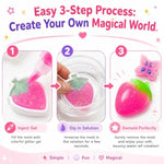 DIY Magic Gel Water Pets Kit Refill for Kids