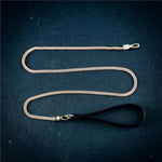 Anal Plug With Traction Sex Toys Bdsm Leather Choker Collar For Women Jeweled Butt Plug For Anal Dilation Training Restraints Set (4Cm)