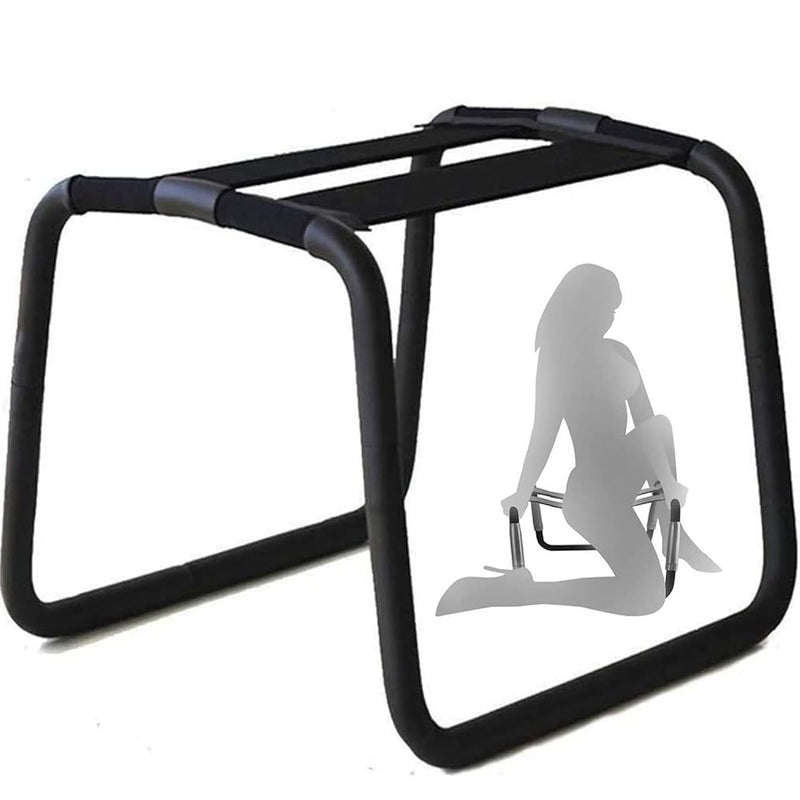 Sex Stool Multifunction Weightless Adjustable Sex Chair Position Aid Bounced Sex Toys Furniture For Women Couples