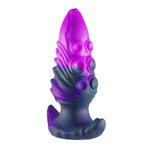 Silicone Butt Plug, Monster Tentacle Analdildo For G-Spot And Prostate Massager, Fantasy Anal Plug Prostate Massager, Wearable Tentacle Anal Plug For Men Women Couple (7.5In)
