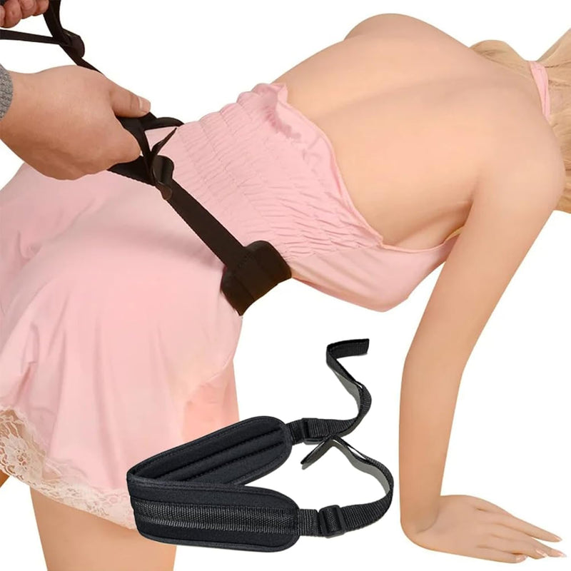 Bdsm Bondage Strap Sex Sling Doggie Style For Adult Sex Harness For Women Sex Position Adjustable Bondage Restraints Sm Sex Game Slave Cosplay
