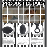 Male And Female Shared Vibrators Sex Toy Spermicidal Ring