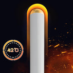 Pocket Pussy Warmer Heating Stick Usb Heater Rod Automatic Temperature Control 42? Doll Masturbation Cup Artificial Vagina Drying Adult Sex Toy