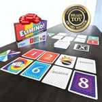 Family Card Game – Fast & Simple Gameplay That Brings Everyone Together | Easy To Learn, Ages 7+, Great For Kids, Parents & Grandparents