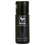 Luxury Silicone-Based Personal Lubricant for Sensitive Skin - 1 Fl Oz Clear