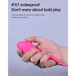 App G Spot Vibrator 9 Vibration Modes App Remote Control Bullet Egg Vibrators For Clitoral Stimulation, Anal For Women Men And Couples Pleasure Rechargeable Wearable Silicone Adult Sex Toys