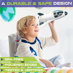 Space Shuttle Toy | Rocket Ship With Astronaut | Space Toys For Kids 3 5