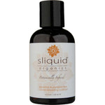 Natural Organic Warming Lubricant for Enhanced Sensual Experience, 4.2 Fl Oz