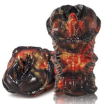 Realistic Silicone Male Masturbator with Monster Design for Men's Pleasure