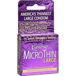 Kimono Ultra-Thin Condoms in Micro and Large Sizes