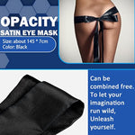 Bondage Restraint Kit 8 Pcs Adjustable Bed Restraints Leather Bondage Sets Adult Sex Toys With Fetish Handcuffs & Ankle Cuff Blindfold & Tickler For Women And Couples