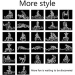 Folding Adjustable Position Assist Chair Portable Couples Mount Stool Elastic Furniture For Bedroom Bathroom Bear Weight Up To 300 Pounds 9915