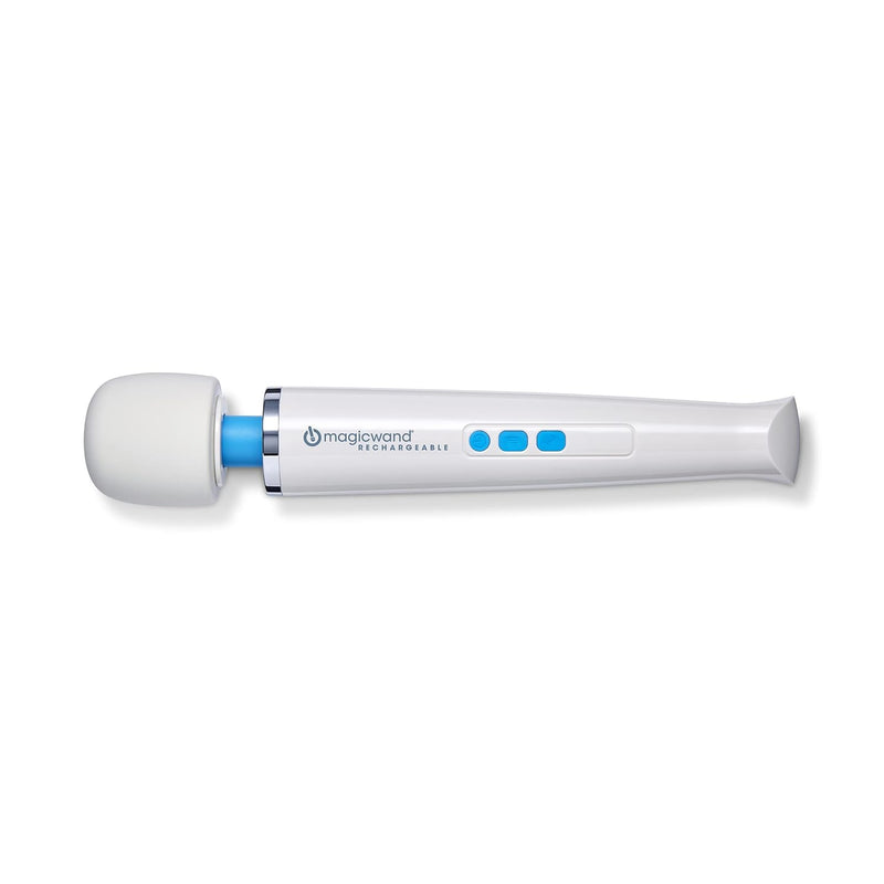Authentic Massager Rechargeable Hv-270 – Cordless Multi-Function Variable-Speed With Soft Silicone Head And Ultra-Powerful Motor For Deep, Rumbling, Muscle Relaxing Vibrations