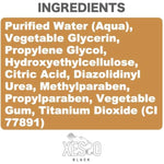 Water-Based Creamy Lube, Unscented 16 Fl Oz, Thick White Gel-Like Slippery Glide, Hypoallergenic For Women, Men & Couples. Made In Us & Discreet Package. Package May Vary