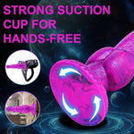 8.7 Inch Giant Monster Thick Horse Knot Dildo Anal Plug, Silicone Realistic Purple Fantasy Fantasy Dragon Dildo Wide With Suction Cup, Animal Dog Knot Extra Large Wolf Long Anal Dildo For Men Women
