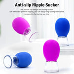 Nipple Sucker Toys Women Sex Toys Bdsm Female Nipple Suction Cup Breast Stimulation Nipple Teasing For Adult Sexual Pleasure Sex Play Sm Flirting 1 Pair Powerful Nipple Sex Toy For Couples