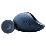 Pulse Duo Couples Vibrator | Male Sex Toys | Powerful Pleasure Massager | Solo & Couple'S Play | Remote Control | 6 Vibration Patterns | 100% Waterproof | Fast Usb Charging