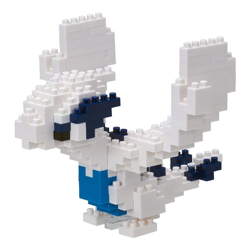 nanoblock - Pokémon - Lugia, Pokémon Series Building Kit
