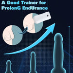 Upgraded 2 Motor Male Masturbator with 10 Vibration Modes for Intense Pleasure and Prolonged Endurance